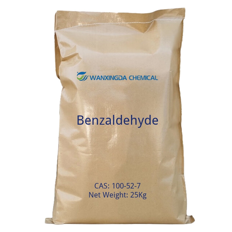 Benzaldehyde-cas-100-52-7