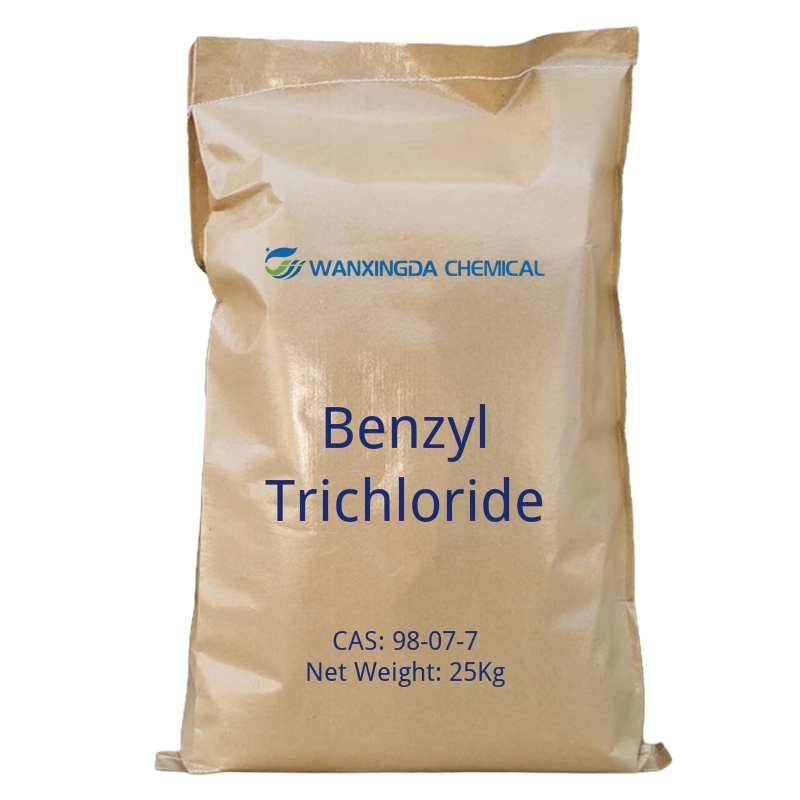 Benzyl Trichloride-cas-98-07-7