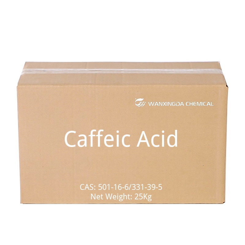 Caffeic Acid-cas-501-16-6/331-39-5