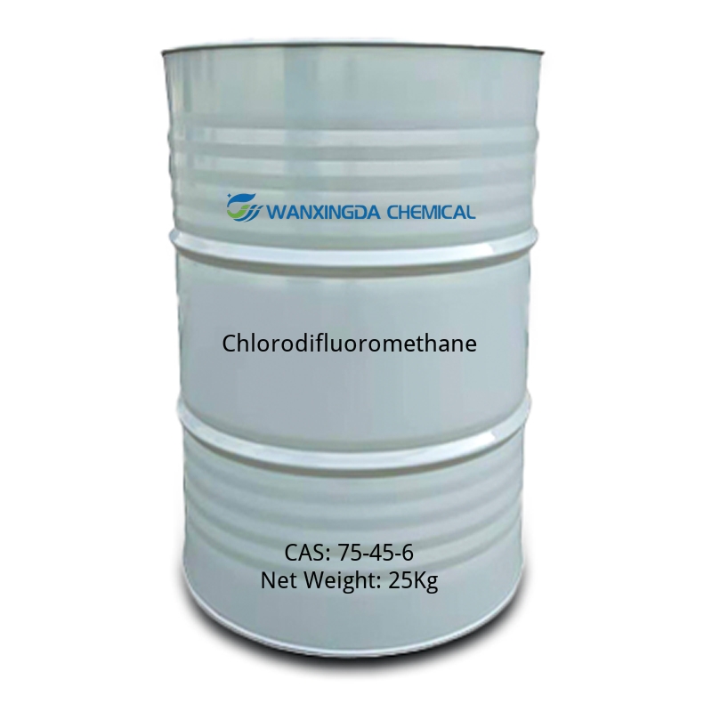 Chlorodifluoromethane-cas-75-45-6