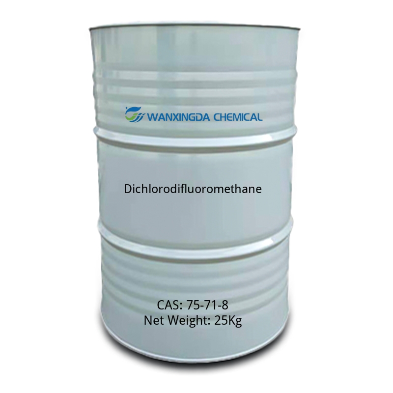 Dichlorodifluoromethane-cas-75-71-8
