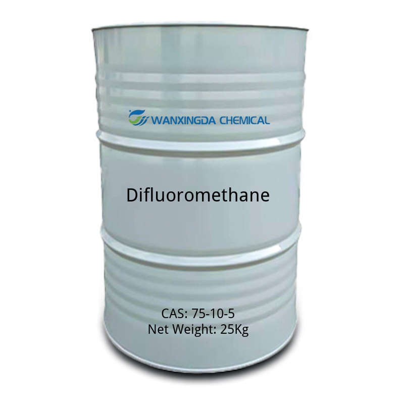 Difluoromethane-cas-75-10-5