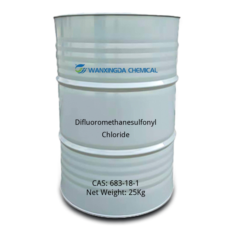 Difluoromethanesulfonyl Chloride-cas-683-18-1