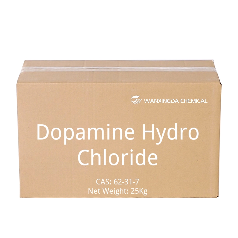 Dopamine Hydro Chloride-cas-62-31-7