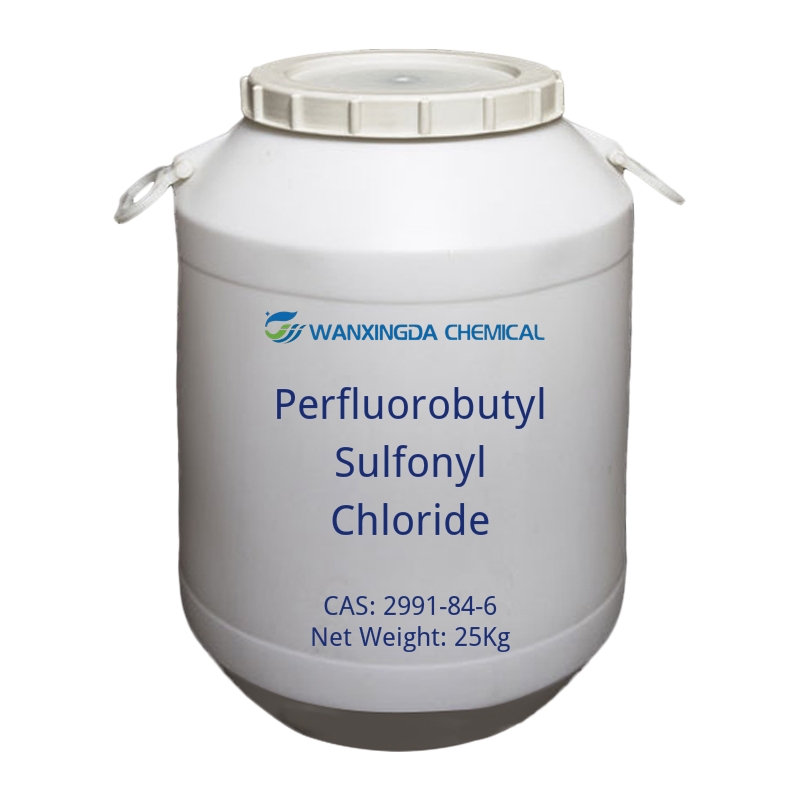 Perfluorobutyl Sulfonyl Chloride-cas-2991-84-6