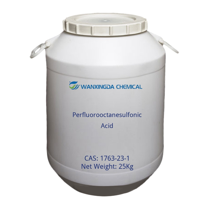 Perfluorooctanesulfonic Acid-cas-1763-23-1