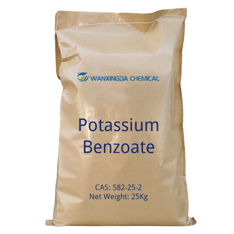 Potassium Benzoate-cas-582-25-2