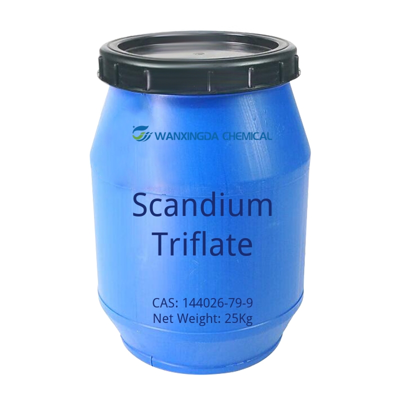 Scandium Triflate-cas-144026-79-9