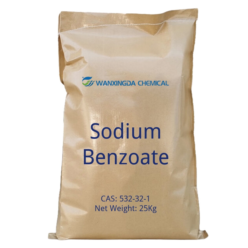 Sodium Benzoate-cas-532-32-1