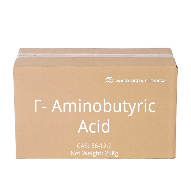 Γ-Aminobutyric Acid-cas-56-12-2