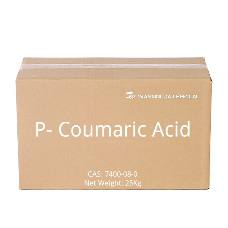 Ρ-Coumaric Acid-cas-7400-08-0